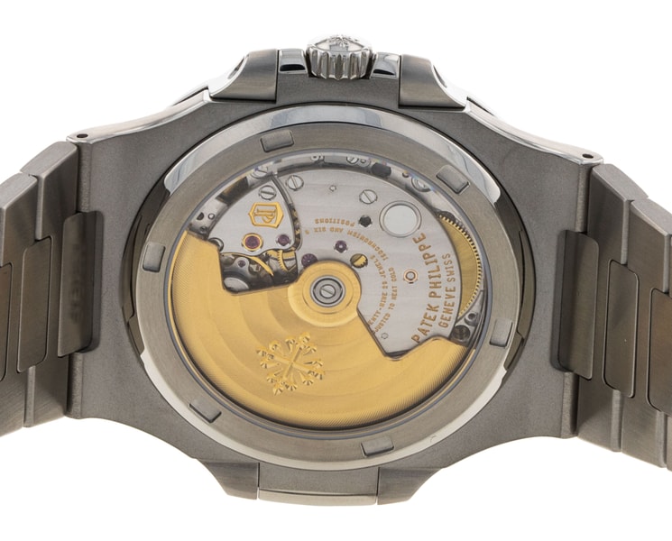Patek Philippe Nautilus 5711/1A-011